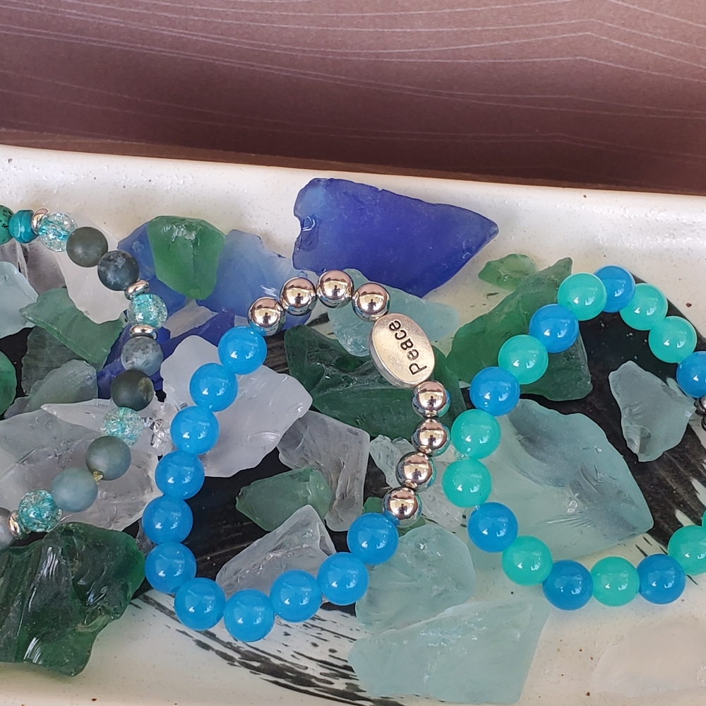 Duo Bracelets - Picture 2 of 2